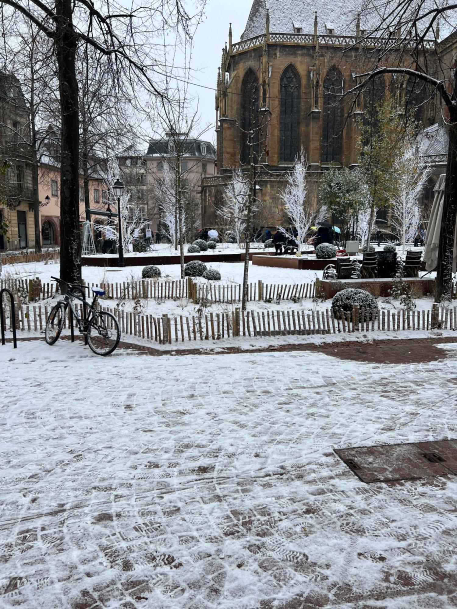 Le Muscat Lägenhet Colmar Exteriör bild