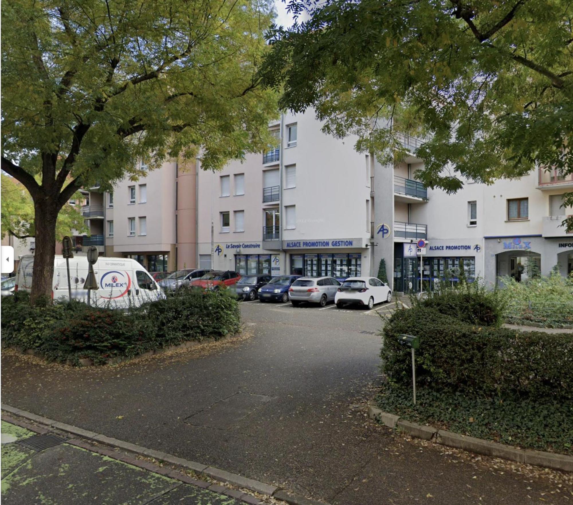 Le Muscat Lägenhet Colmar Exteriör bild